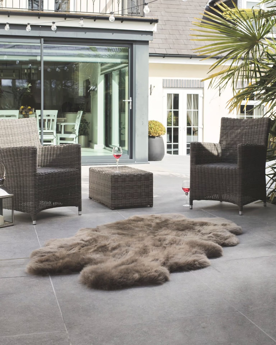Quad Sheepskins