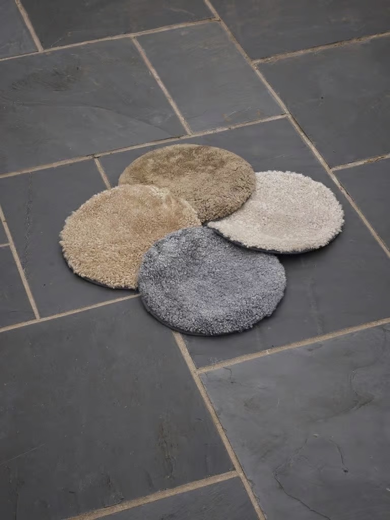 Seat Pads Round