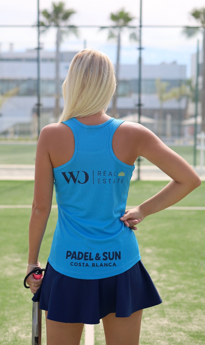 Women's Vest Tops