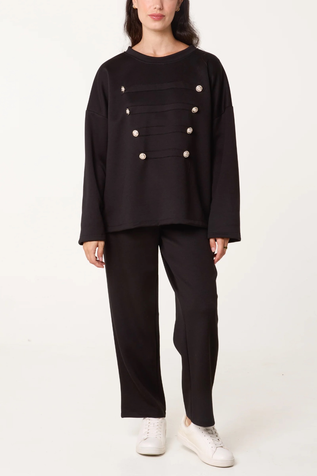 MILITARY BAND JUMPER & TROUSERS SET
