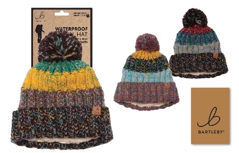 Chunky Bobble Hat