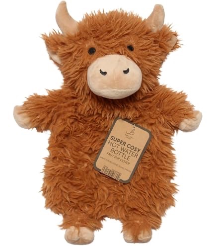 Super Cosy Hot Water Bottle