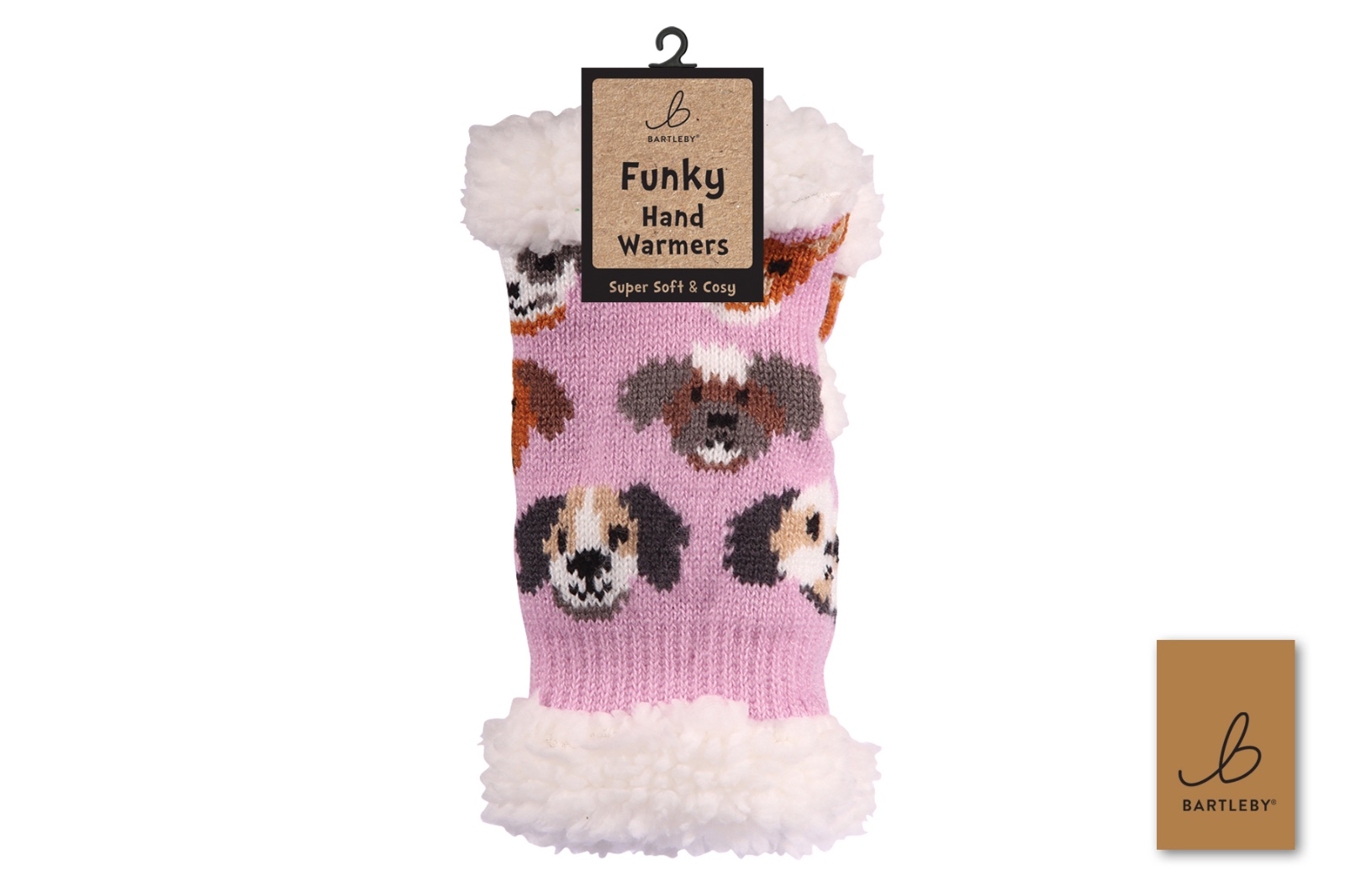 Wrist Warmer - Sherpa