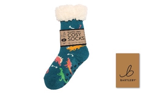 Childs Sherpa Socks