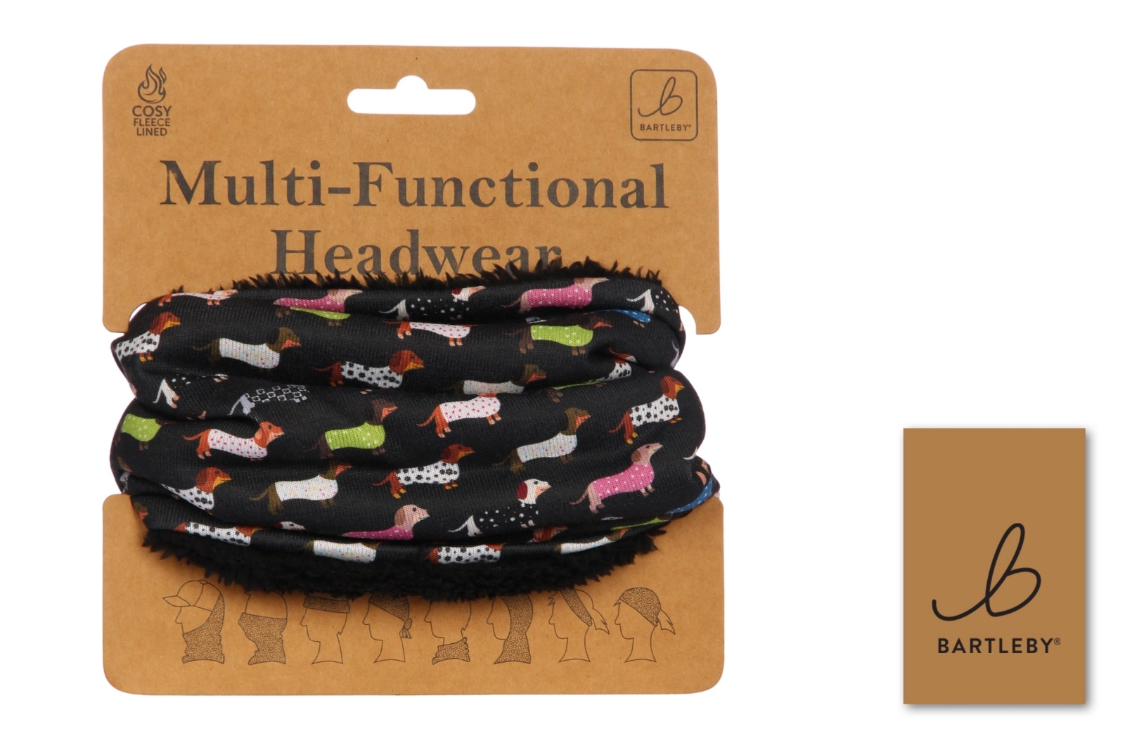 Funky Neck Warmer 