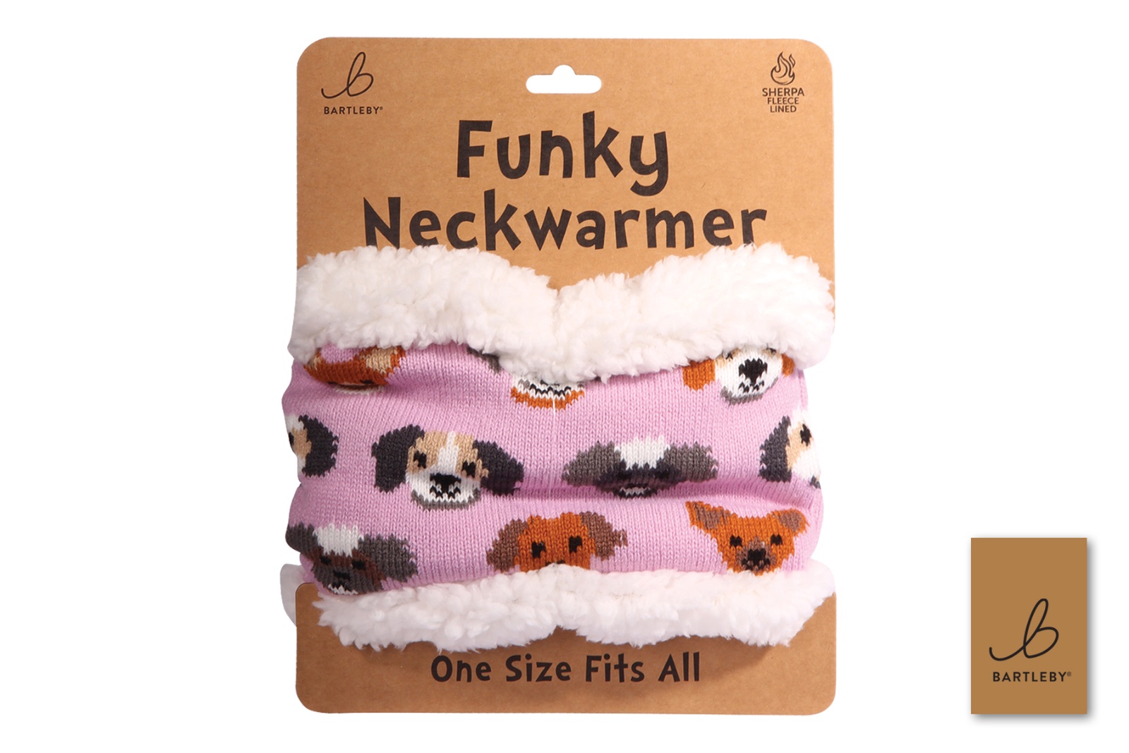 Funky Sherpa Snood